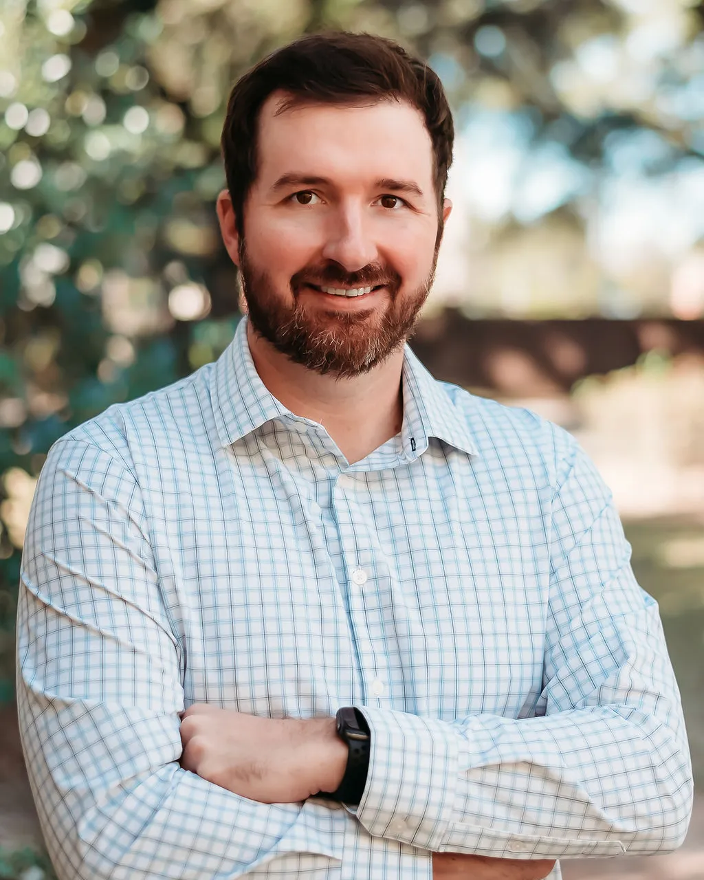 Matt Wimberley, founder of Mon Louis Ventures